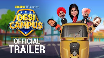 Desi Campus 2022 Punjabi Hdrip